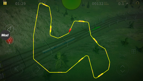电动火车模拟器v0813九游会j9入口登录新版(图1) 电动火车模拟器v0813九游会j9入口登录新版(图1)