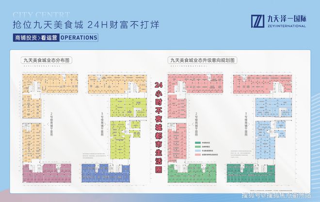 -九堡九天泽一国际-美食城房天下九游会j9登陆九天美食城2025(图9)