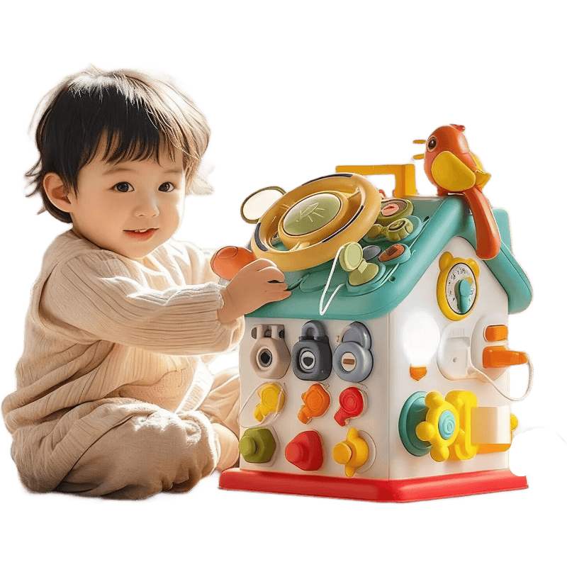 潜能：选择最佳儿童玩具的秘密J9国际网站